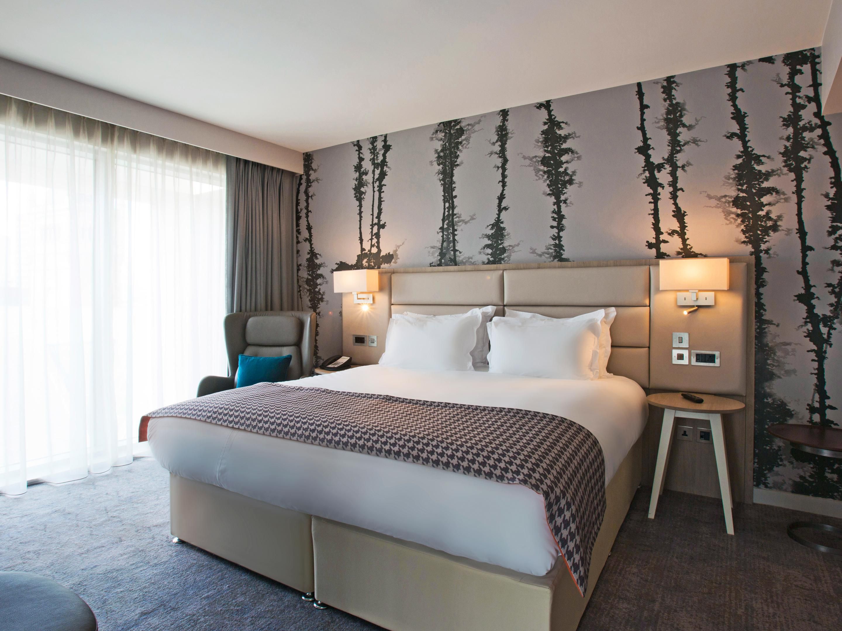 Hotel i bilet na mecz